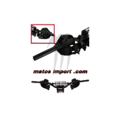 Racing Handlebar Kit (black) that goes system Beam Origin RXP X 260