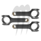 Bielles pour Seadoo RXP RXT GTX LTD 300hp Riva Racing CP Carrillo