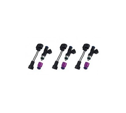 Kit injecteur 100lbs haute performance Seadoo RXT/ GTX/ RXP-X/ RXT/ WAKE Pro/ GTR