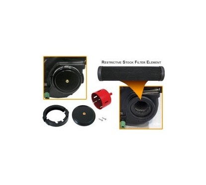 Kit de mise à niveau pour collecteur d'admission SeaDoo 255hp / 260hp