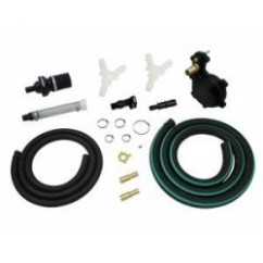 Kit refroidissement circuit ouvert Sea Doo RXP RXT GTX 215 260 hp Riva