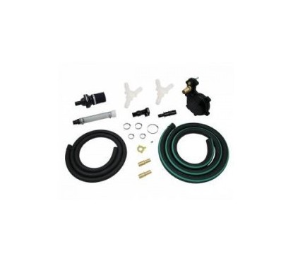 Kit de refroidissement en circuit ouvert Sea-Doo RXP/ RXT/ GTX/ 215-260 hp Riva