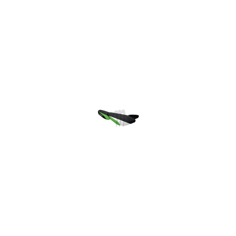 RIVA Housse de selle ULTRA 250X ULTRA 260X noir vert blanc