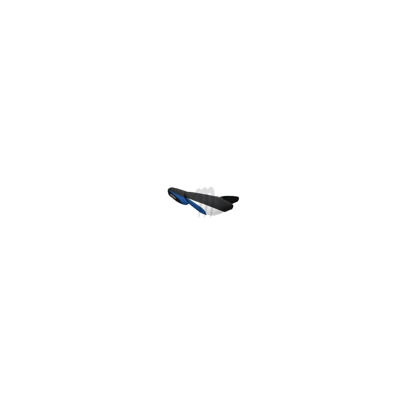 RIVA Housse de selle ULTRA 250X ULTRA 260X noir bleu blanc