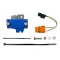 3 bar (29.7 psi) pressure regulator