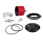 Kit modification de pipe d'admission Riva pour Seadoo RXP RXT GTX GTR