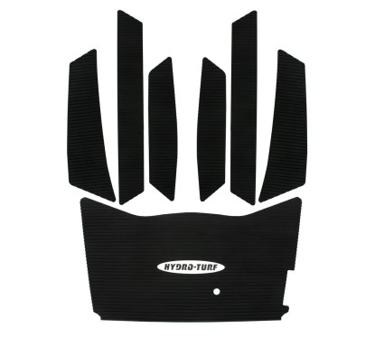 Complete precut kit mat,  VX-110 / VX-sport / VX-deluxe (2005-2009), cut diamond (black)