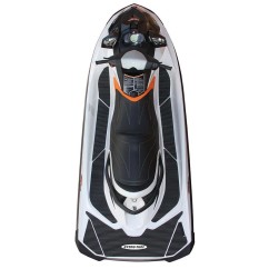 Mat kit precut BRP GTi 130hp GTS 130hp coque LFi cut diamond