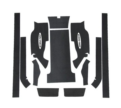 HYDRO-TURF. Tapis Freestyle/Ride Super Jet 701 (96+) pour Cale DIGGER