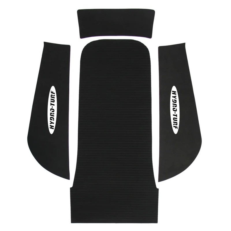 HYDRO TURF Kit Tapis Prédécoupé Kick Tail 1 SXR 800 cut diamond (noir)