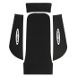 HYDRO TURF Kit Tapis Prédécoupé Kick Tail 1 SXR 800 cut diamond (noir)