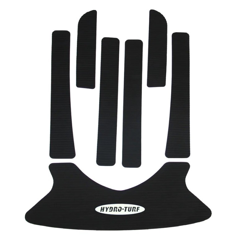 Mat Kit Precut STX 12F (2003 2007) cut diamond (black) Matos import Mat Kit Precut STX 12F (2003 2007) cut diamond (black) Matos import