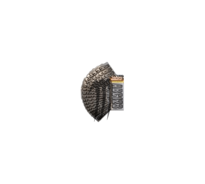 HARDLINE PRO . Kit Immatriculation,  CARBONE CHROME ( 146 pieces )
