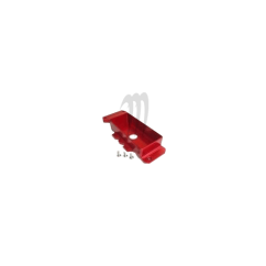 Billet Box Batterie Freestyle Center Aluminium Red Super Jet (96 2012)