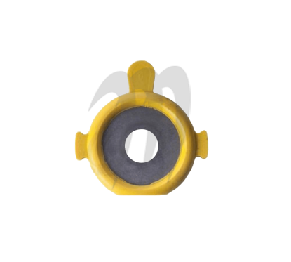 BRP . Sea-Doo Reducer, Yellow 8mm ID Hole GTI.GTR.RXP.RXT.AS.IS.RS. 2005-2014