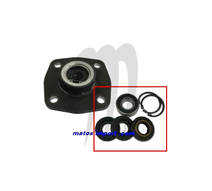 BEARING HOUSING CLIP  , 650. 750. 800. 900. 1100. 1200. 12F.15F. 250X. 260X.