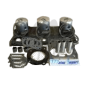 Kit pistons platinum Yamaha GP R 1200 XL XR (Standard 79 90mm)