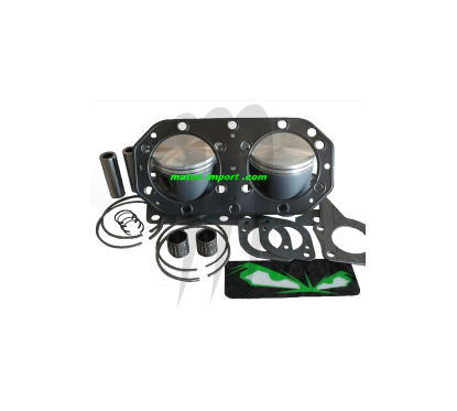 SBT -PROX. Kit Plunger Platinum ,Kawasaki, 750cc ( AXE 20MM )(standard 80mm)