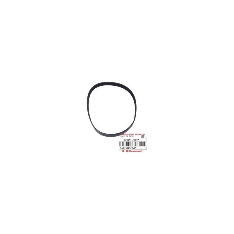 Courroie de compresseur pour Kawasaki Ultra 300 310 BELT 6PK845 Courroie de compresseur pour Kawasaki Ultra 300 310 BELT 6PK845