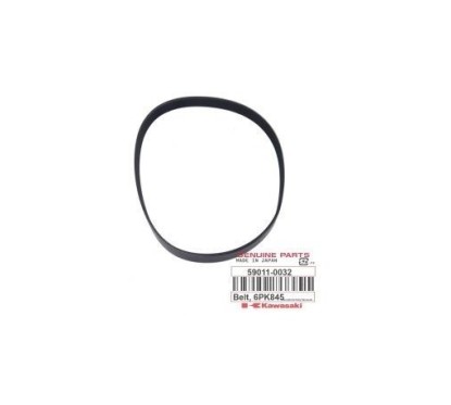 Courroie de compresseur pour Kawasaki Ultra 300/310 BELT, 6PK845