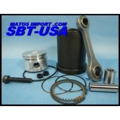 3 DAY PARTS Air Pump Compressor (Complet Kit) Sea doo ( 951 DI )
