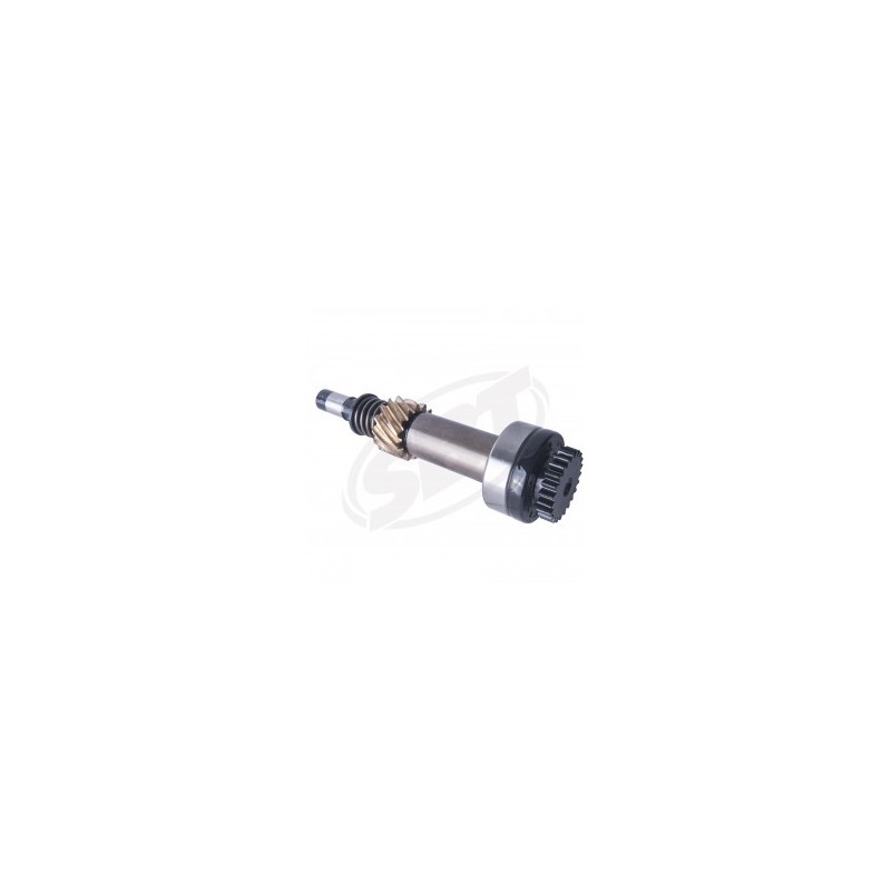 Kit arbre valve rotative XP800 Challenger GSX GTX XP Challenger 1800