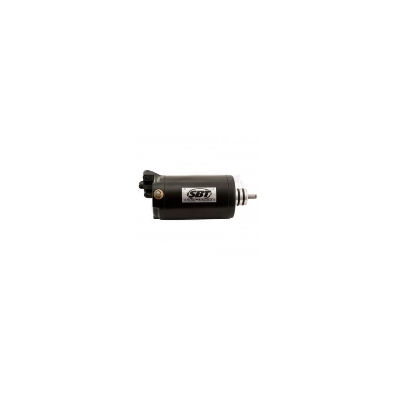 12V starter replacement origin 130hp 155hp 185hp - Matos import