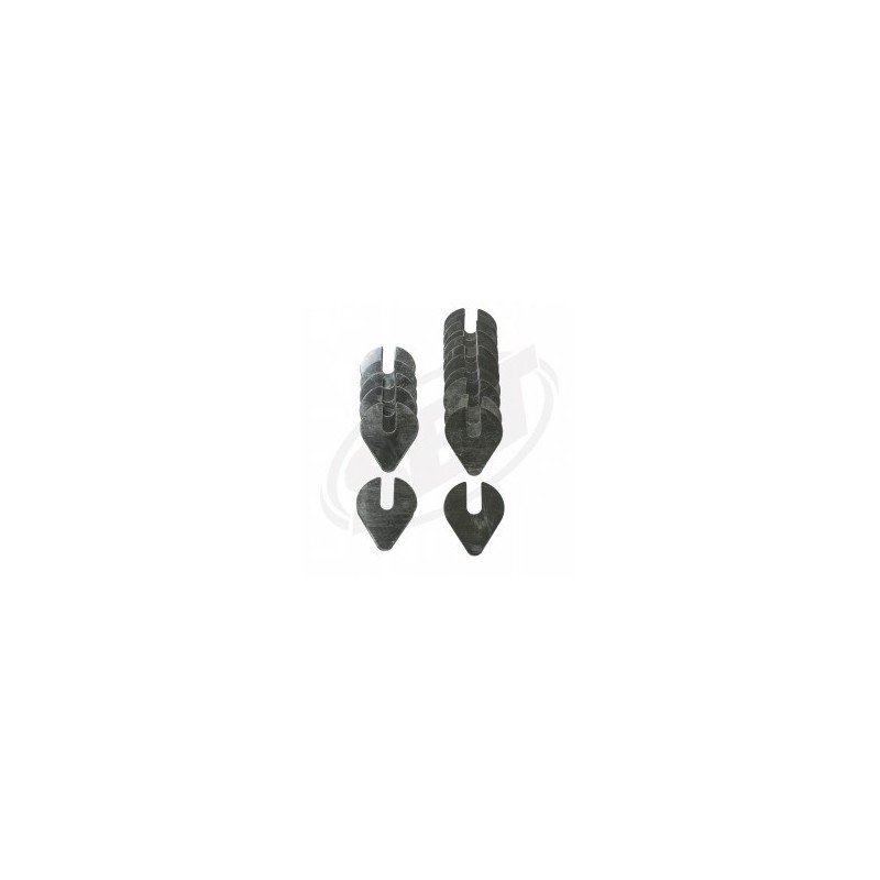PRO MOTORS BRP Shims Engine ( 1 3mm ) - Jet Ski Parts - Matos import PRO MOTORS BRP Shims Engine ( 1 3mm ) - Jet Ski Parts - Matos import