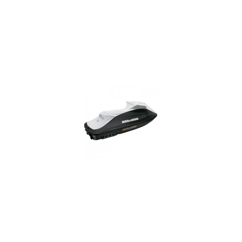 Bâche de transport (Noir Gris clair) Seadoo GTX S GTX Limited RXT RXT