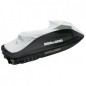 Bâche de transport (Noir Gris clair) Seadoo GTX S GTX Limited RXT RXT