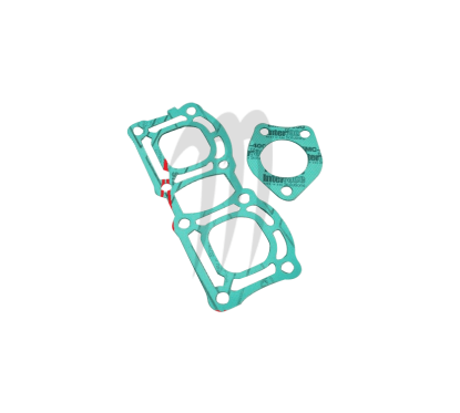 Gaskets Exhaust Racing, 760cc