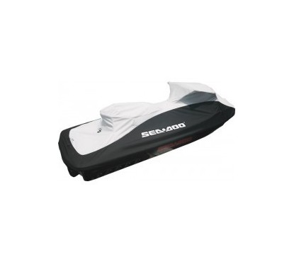 Bâche de transport (noir) Seadoo FISH PRO