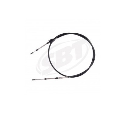 Steering cable, BRP Sea-doo .(GTI-130hp 2009)(GTI-SE 155 2009)(RXP-215hp 2009)