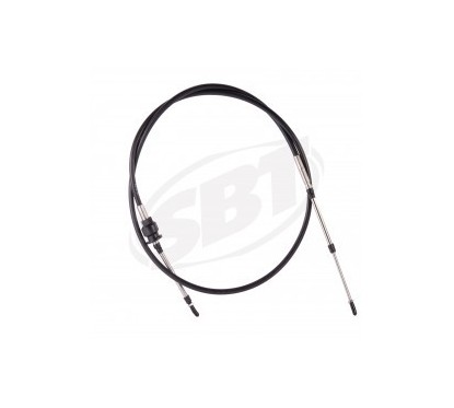 steering cable,  BRP Sea-doo, GTI (2001-2002), GTI-LE (2003-2005), GTI RFi (2004-2005)