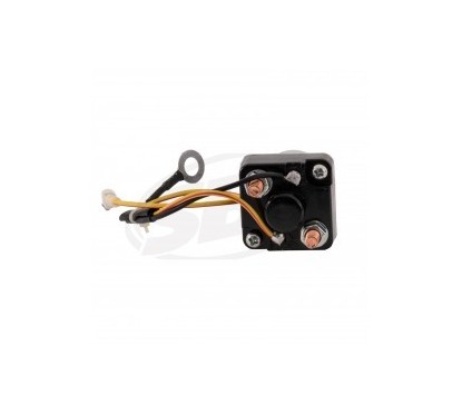 Solenoid Sarter Switch