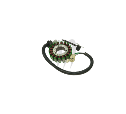FACTORY-DIRECT . Complete Stator Assembly Amature Coil, Yamaha VX rental / VX-sport / VX-deluxe