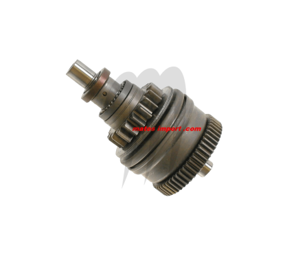 MY-USA. Launcher 4-stroke Kawasaki STX-12F 19 Tooth. 15F. ULTRA 250X. 260X. 300X