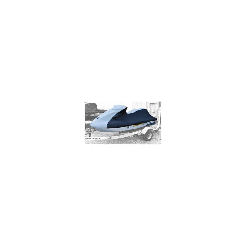 Covering transportation Covercraft Black Kawasaki STX 12F (2003 2004)