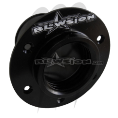 Support de bouchon taillé masse (noir) Yamaha Super Jet Blaster