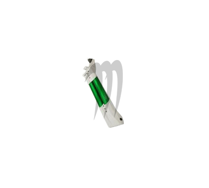 Handlepole Racing RRP   , 800-SXR ( blanc - vert-kawa USA )
