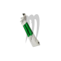 BLOWSION Bras Racing RRP Kawasaki 800 SXR (blanc vert kawa USA)
