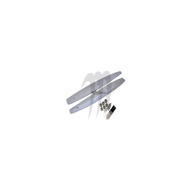 Sponsons Destroyer Super Jet 2008 2015 FX 1 (gelcoat blanc ou noir) Sponsons Destroyer Super Jet 2008 2015 FX 1 (gelcoat blanc ou noir)