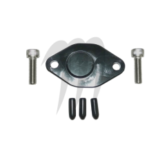 Plaque de suppression de pompe a huile Seadoo 587 657 657X 717