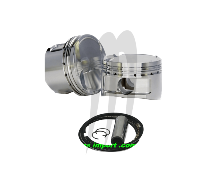Piston Platinum Kawasaki Ultra 300X 310R (cote standard) WSM USA