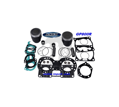 Kit pistons platinum Yamaha GP / GP R / XL 800 / XLT 800 (Cote +0.50m)