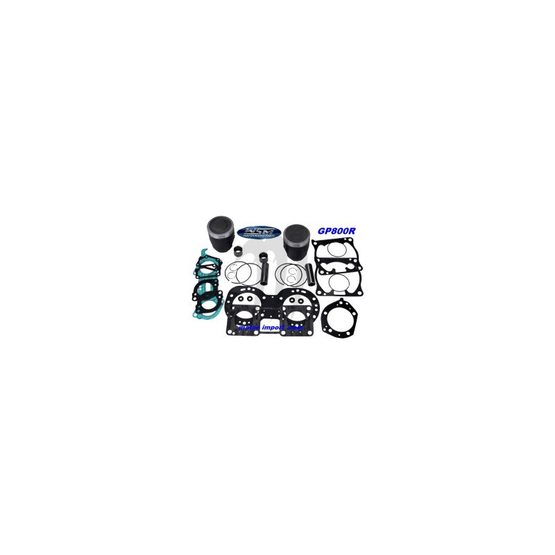 Kit pistons platinum Yamaha GP GP R XL 800 XLT 800 (Standard 79 90mm) Kit pistons platinum Yamaha GP GP R XL 800 XLT 800 (Standard 79 90mm)