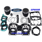 WSM USA Kit Plunger Platinum Yamaha 800cc 66E ( cote standard 79 90mm)