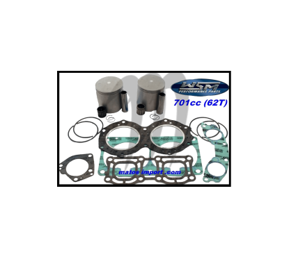 Kit pistons platinum  Yamaha XL 700 /Wave Runner /(Standard 81mm)