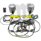 Kit pistons platinum Seadoo GXS GTX 800 XP 800 SPX (Cote +0 50mm)