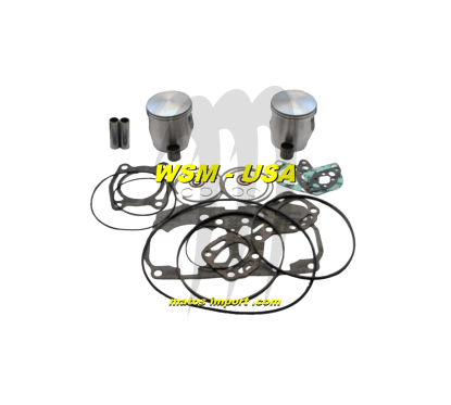 WSM. USA . Kit PLATINUM PLUNGER, Sea-Doo 800 ( standard 82mm )